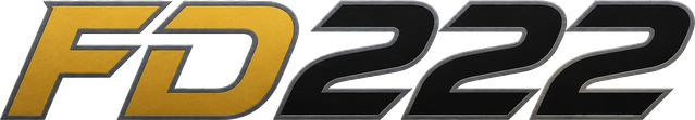 fd222 লোগো
